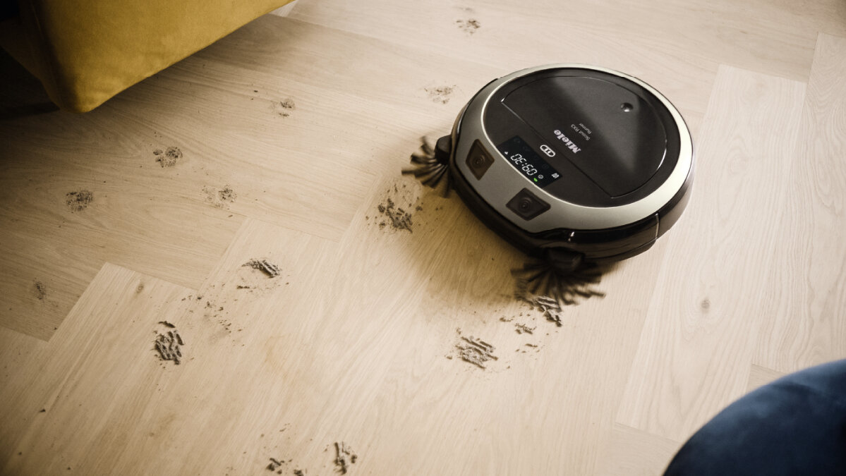 Robot odkurzający MIELE Scout RX3 Runner
