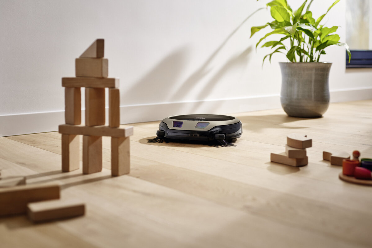 Robot odkurzający MIELE Scout RX3 Runner
