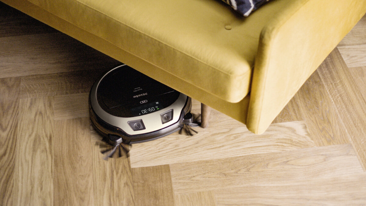 Robot odkurzający MIELE Scout RX3 Runner