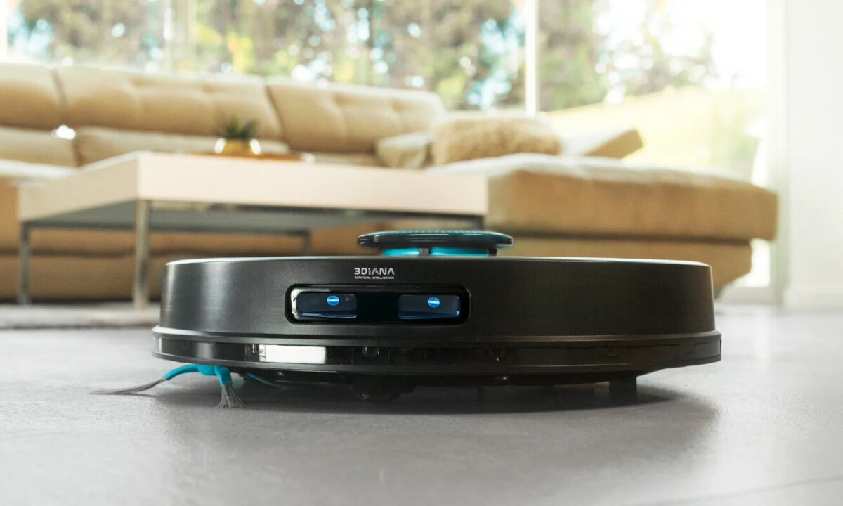 Robot odkurzający CECOTEC Conga 7090 IA