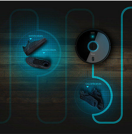 Robot odkurzający CECOTEC Conga 7090 IA