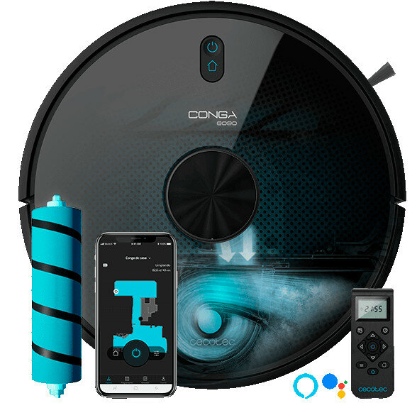 Robot odkurzający CECOTEC Conga 6090 Ultra