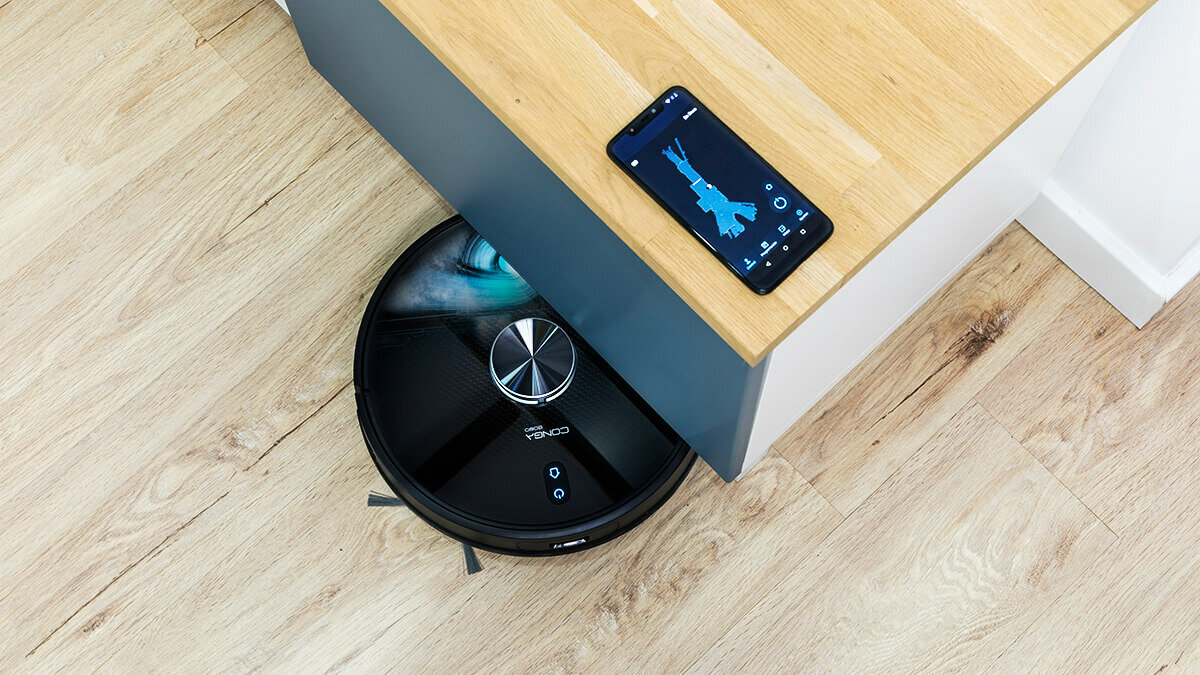 Robot odkurzający CECOTEC Conga 6090 Ultra