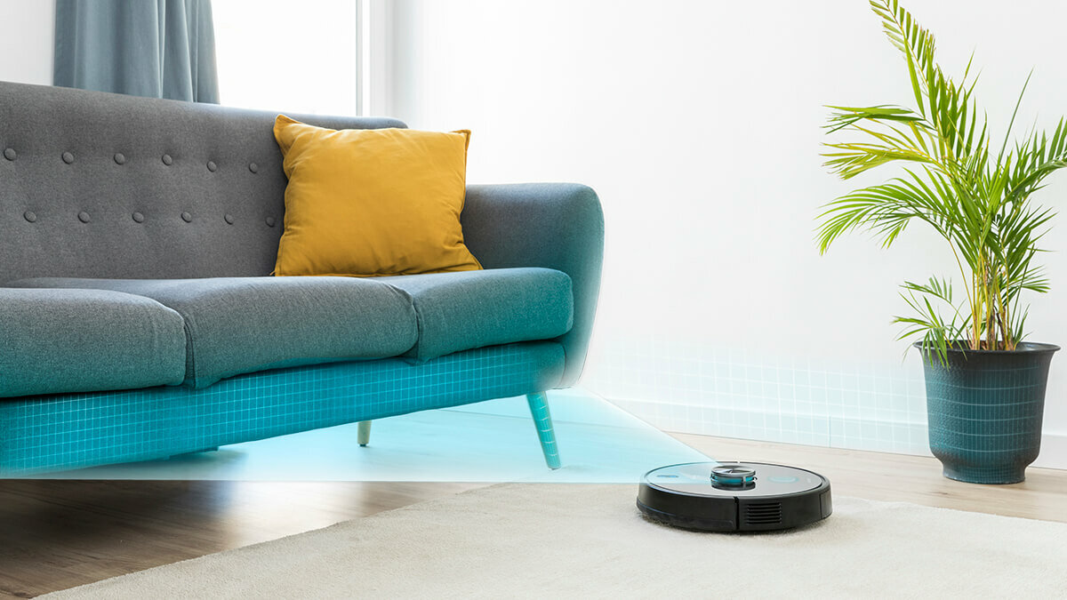 Robot odkurzający CECOTEC Conga 6090 Ultra