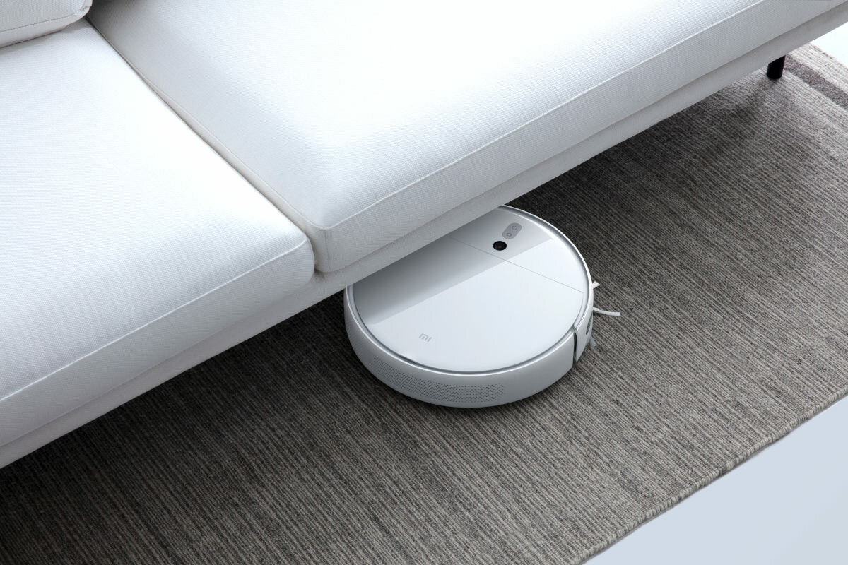 Robot odkurzający XIAOMI Mi Robot Vacuum Mop 2 EU