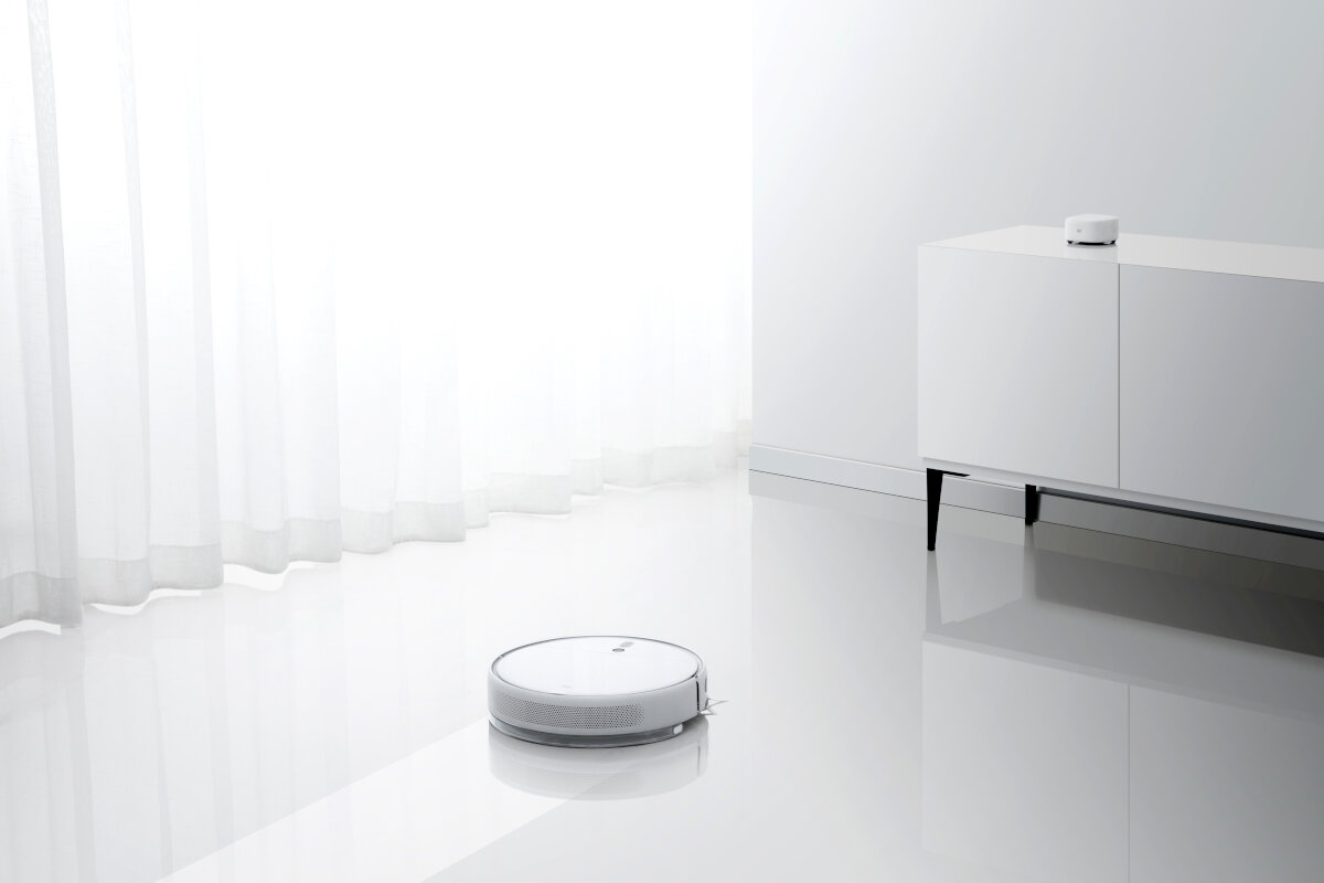 Robot odkurzający XIAOMI Mi Robot Vacuum Mop 2 EU