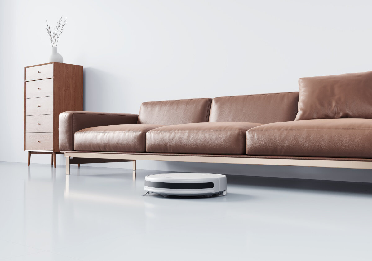Robot odkurzający XIAOMI Mi Robot Vacuum-Mop 2 Lite EU