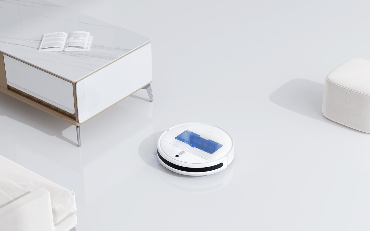 Robot odkurzający XIAOMI Mi Robot Vacuum-Mop 2 Lite EU