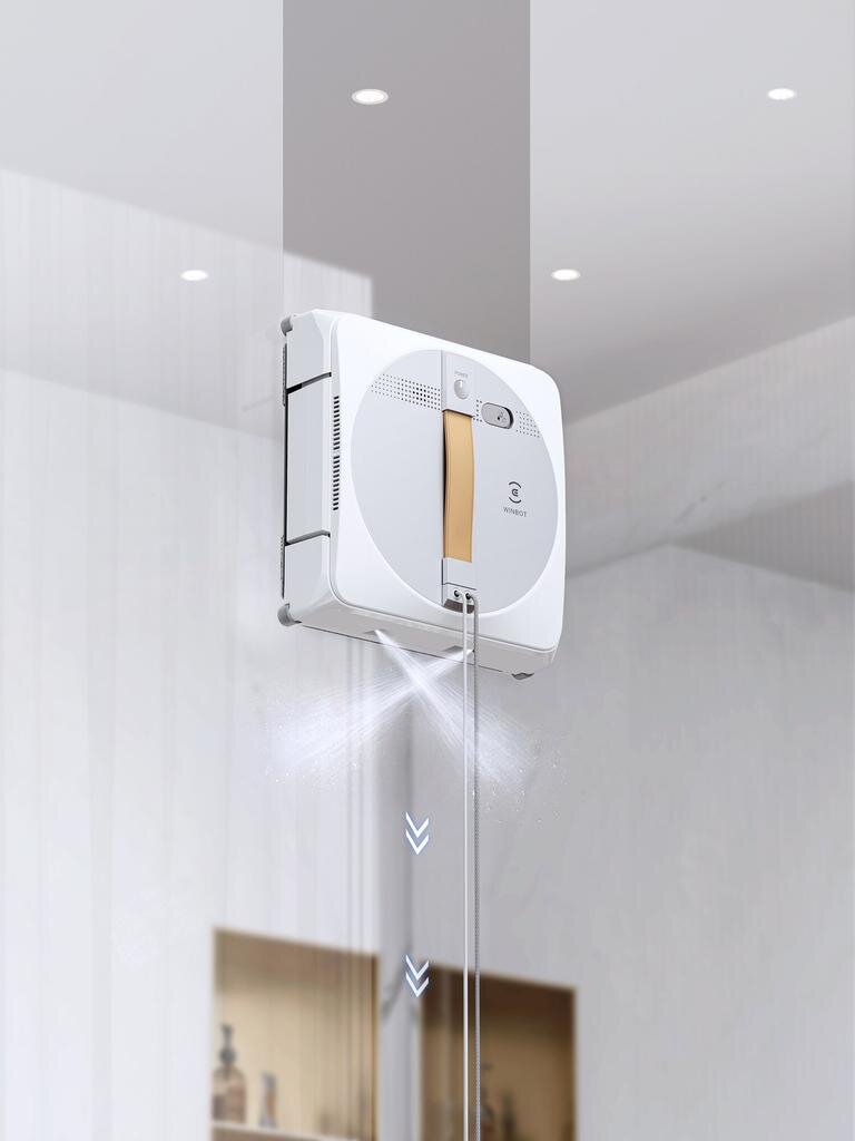 Robot do mycia okien ECOVACS 213981 WINBOT W1 PRO