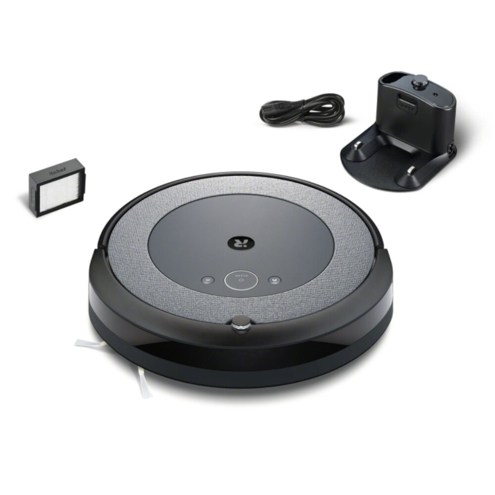 Robot odkurzający IROBOT Roomba i5 (i515840) | MediaMarkt