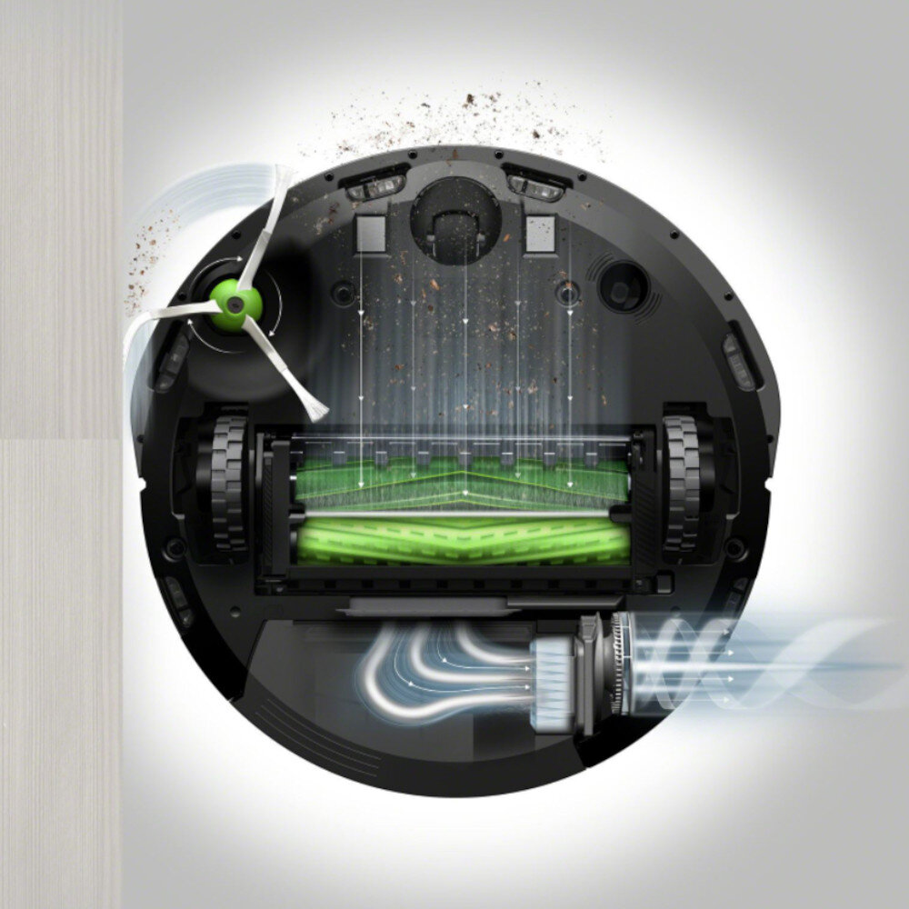 Robot odkurzający IROBOT Roomba i5 (i515840)