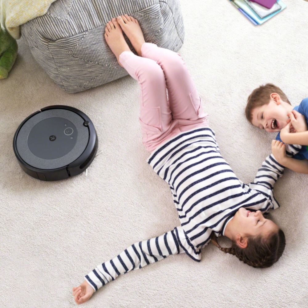 Robot odkurzający IROBOT Roomba i5 (i515840)