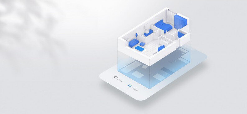 Robot odkurzający ROBOROCK Q7M52 (czarny)