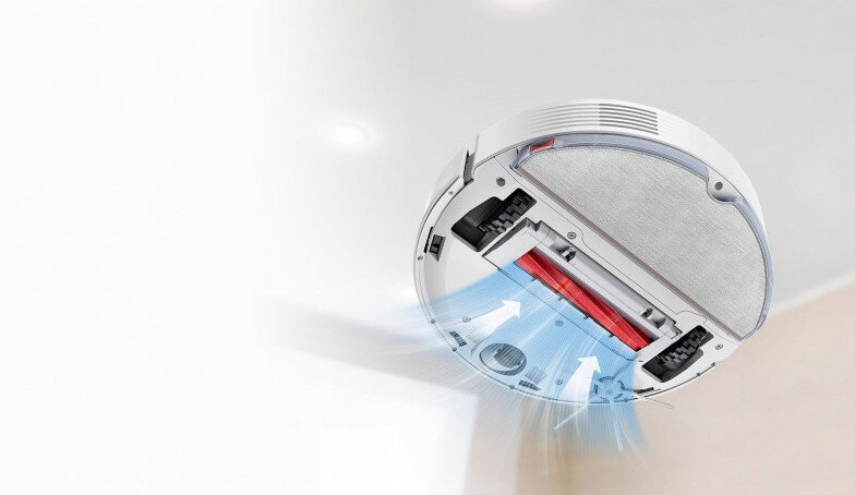 Robot odkurzający ROBOROCK Q7MP02 (biały)