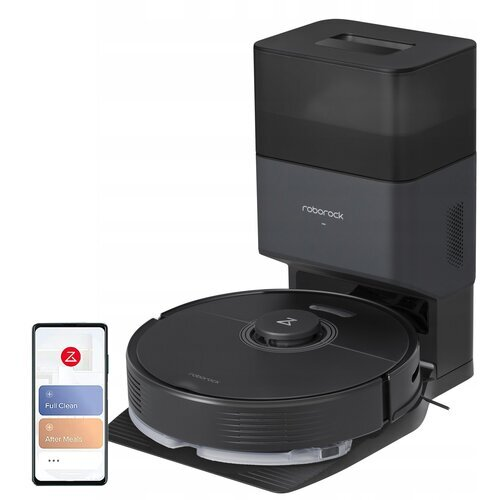 Robot odkurzający ROBOROCK Q7MP52 (czarny)