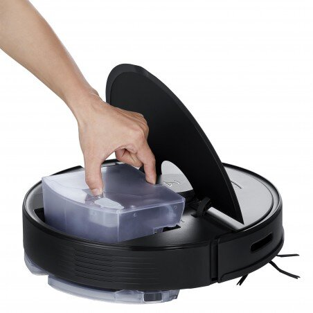 Robot odkurzający ROBOROCK Q7MP52 (czarny)