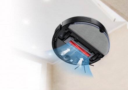 Robot odkurzający ROBOROCK Q7MP52 (czarny)