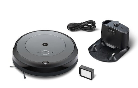 Robot odkurzający IROBOT Roomba i1 (i115840)