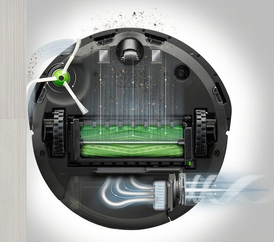 Robot odkurzający IROBOT Roomba i1 (i115840)