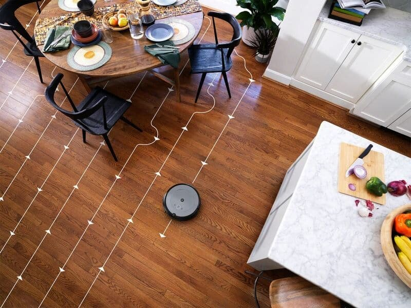 Robot odkurzający IROBOT Roomba i1 (i115840)