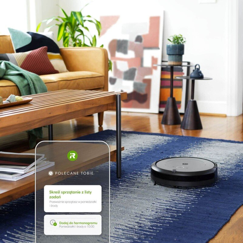 Robot odkurzający IROBOT Roomba i1 (i115840)