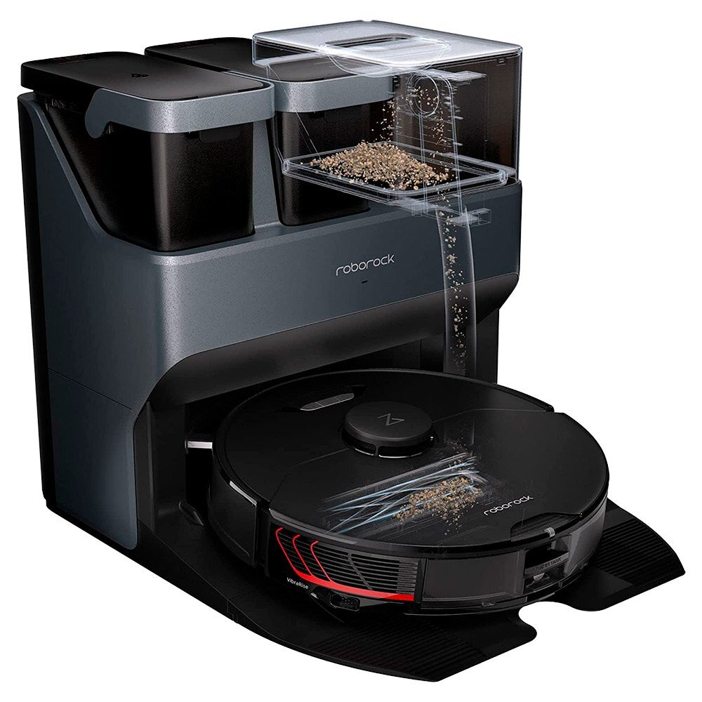Robot odkurzający ROBOROCK S7 MAXV Ultra