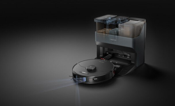 Robot odkurzający ROBOROCK S7 MAXV Ultra