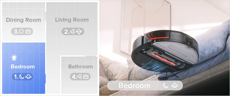 Robot odkurzający ROBOROCK S7 MAXV Ultra