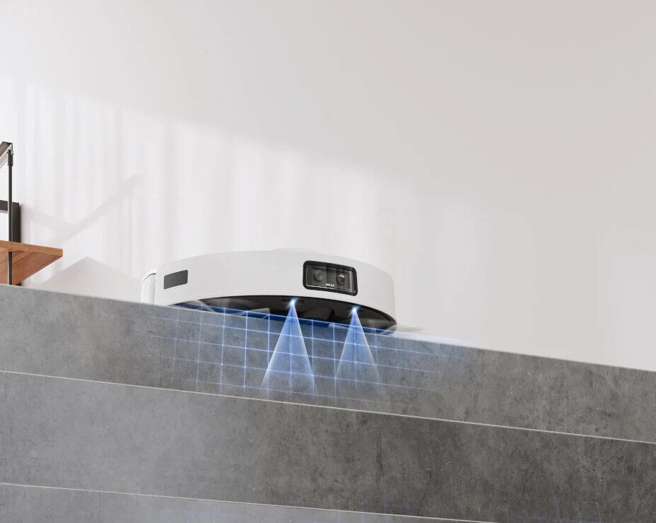 Robot odkurzający ECOVACS DEEBOT T10 TURBO