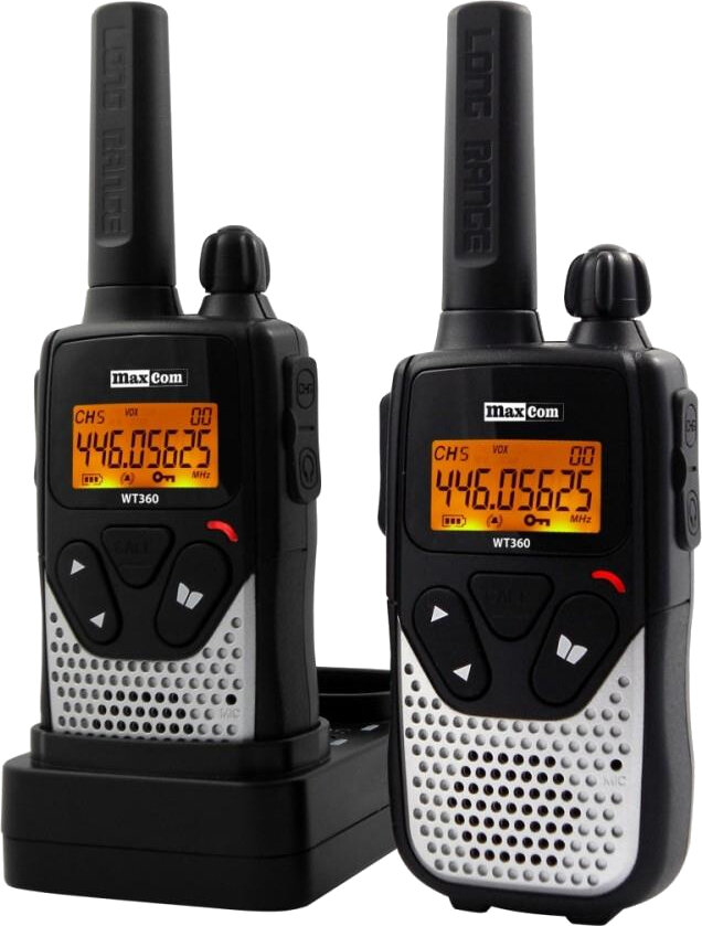 Radiotelefon PMR MAXCOM WT 360