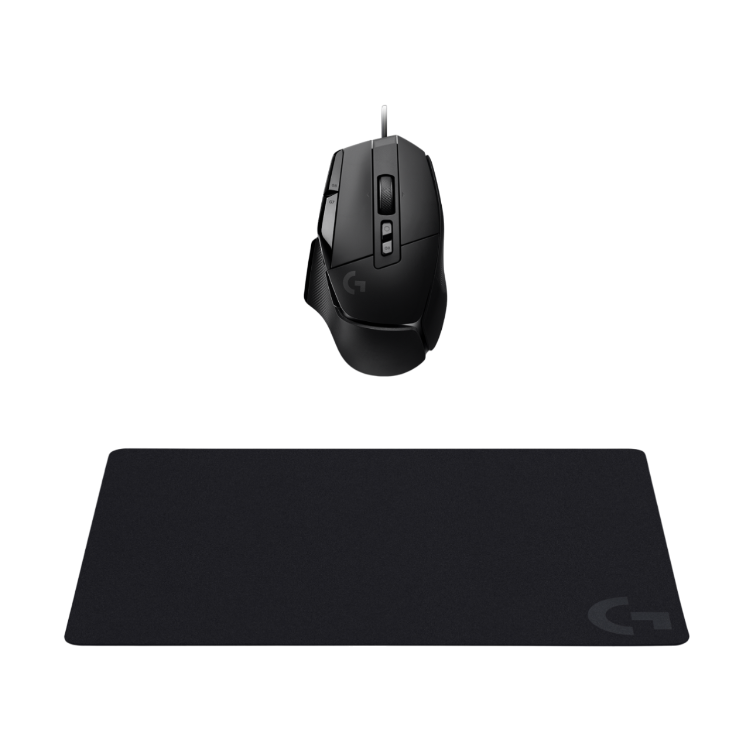 Logitech G G502 X Plus Lightspeed wireless gaming mouse Lightforce HERO 25K READ