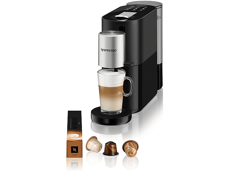 Macchina per caffè Nespresso KRUPS Vertuo Pop XN9204K da MediaWorld: in  offerta al prezzo di 79 euro