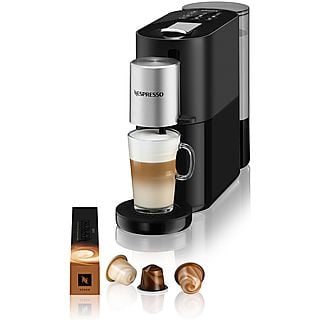 KRUPS Nespresso Atelier XN8908K MACCHINA CAFFÈ CAPSULE, Nero