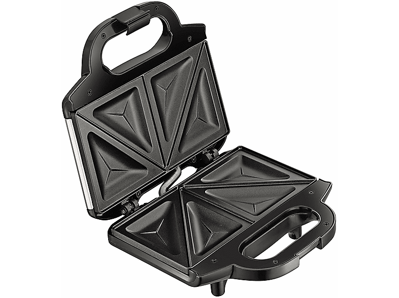 Tefal Ultra Compact SM1552 Trójkąty 700W – zdjęcie 3