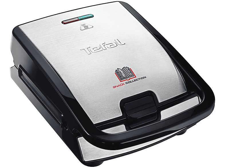 Opiekacz TEFAL SNACK COLLECTION SW852D12 – zdjęcie 3