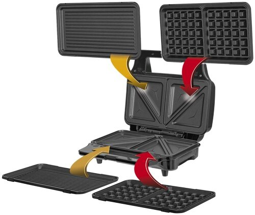 Opiekacz MPM MOP-23M