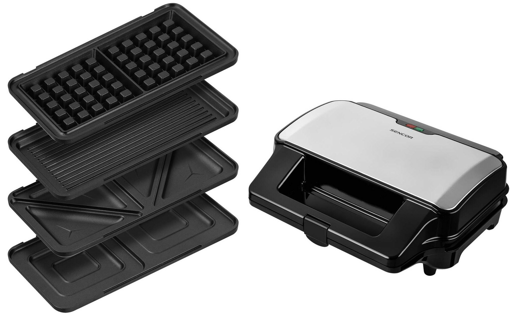 Opiekacz SENCOR SSM 9940SS