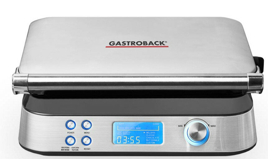 Gofrownica GASTROBACK 42424 ADVANCED CONTROL