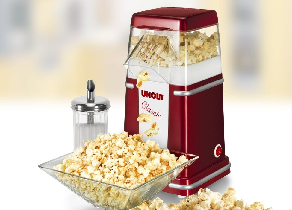 Urządzenie do popcornu UNOLD 48525 Popcorn Maker