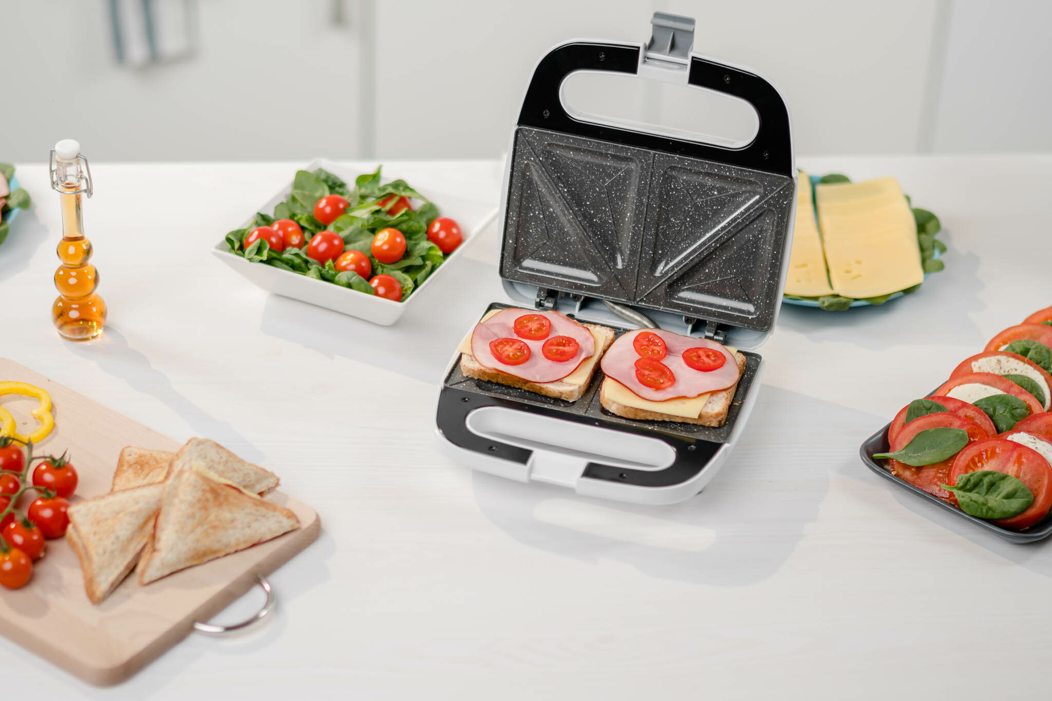 Opiekacz ZELMER ZSM7850