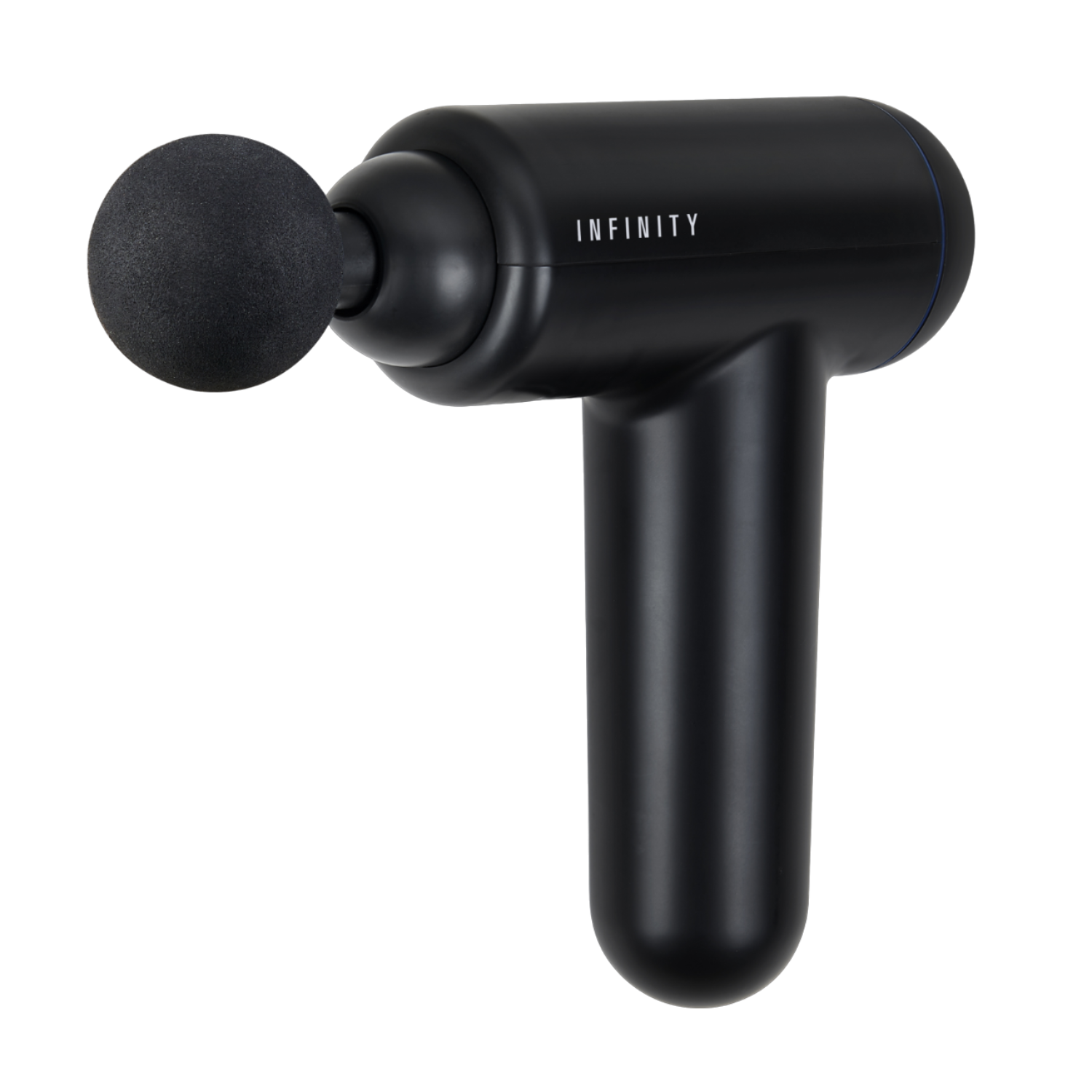 Melissa Oplaadbaar Massagepistool Zwart