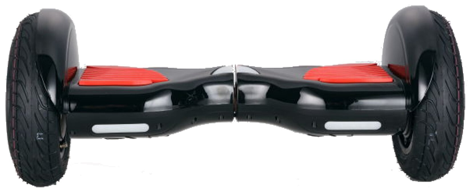 Elektryczna deskorolka SKYMASTER Wheels 11 Dual Smart Czarno-czerwony