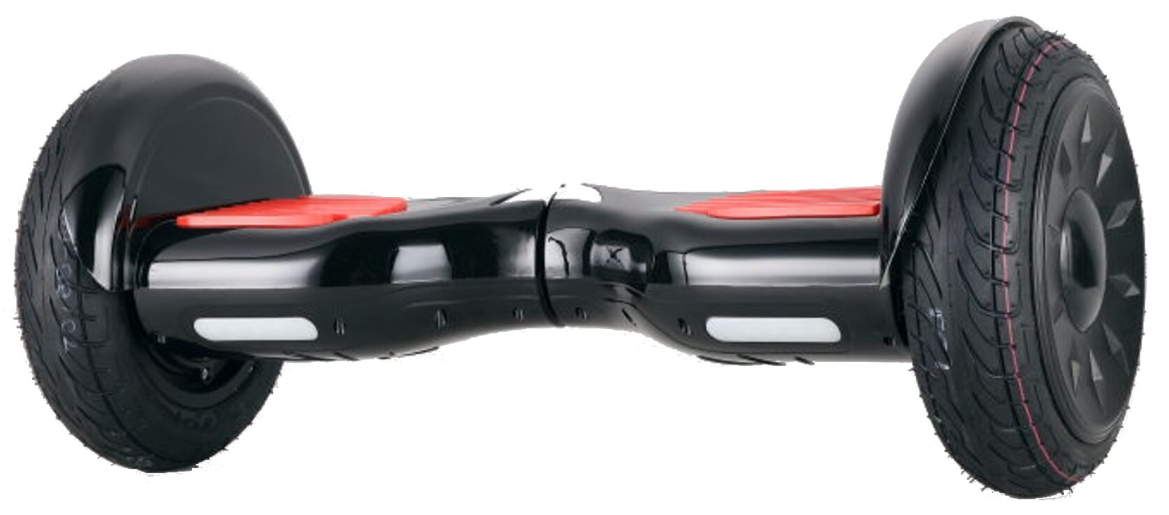 Elektryczna deskorolka SKYMASTER Wheels 11 Dual Smart Czarno