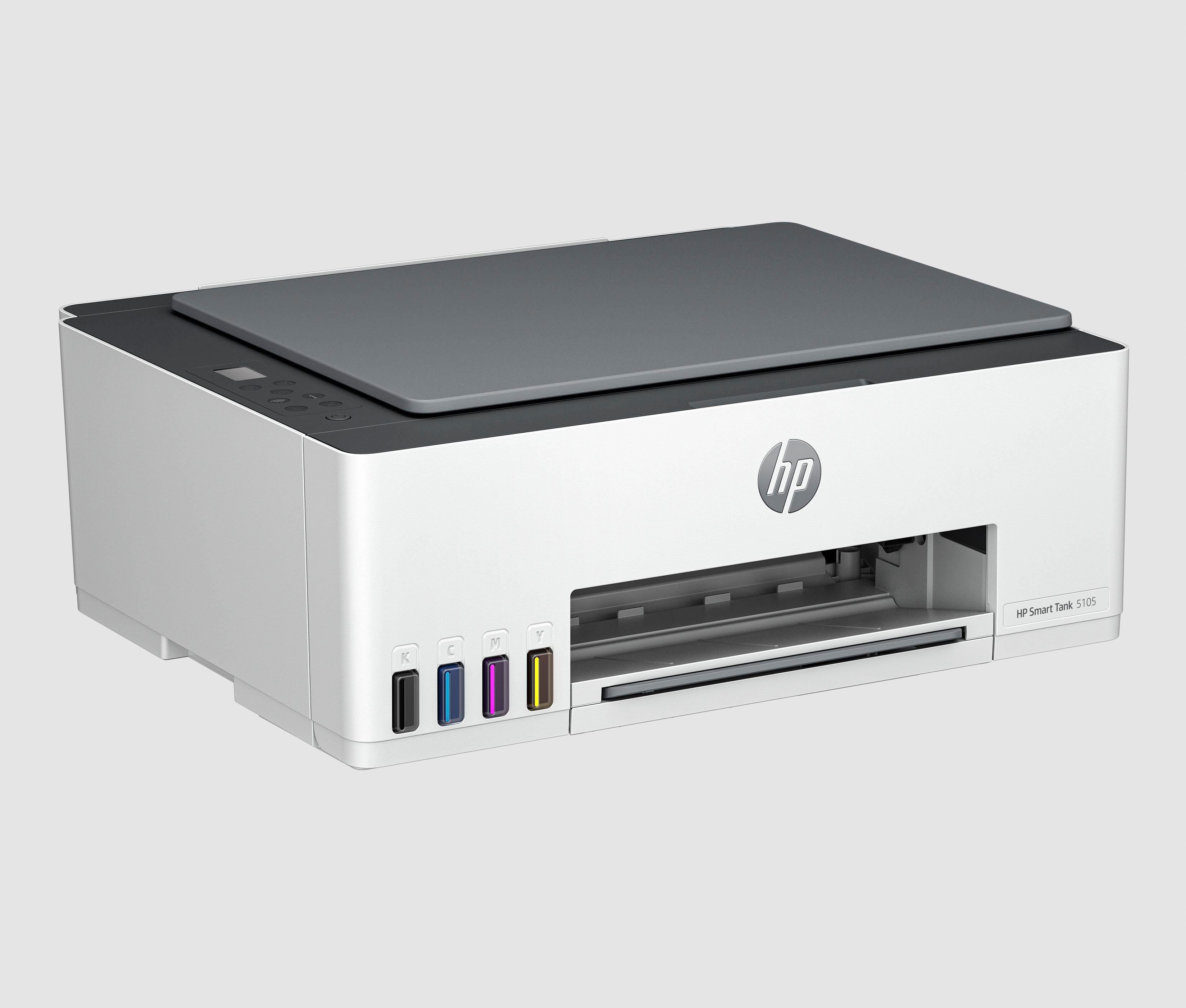 WLAN Smart Multifunktionsdrucker HP Tank 5105 Inkjet Thermal