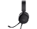 TRUST GXT 489 Fayzo vezetékes fejhallgató mikrofonnal, 2x3,5 mm jack, fekete (24898)