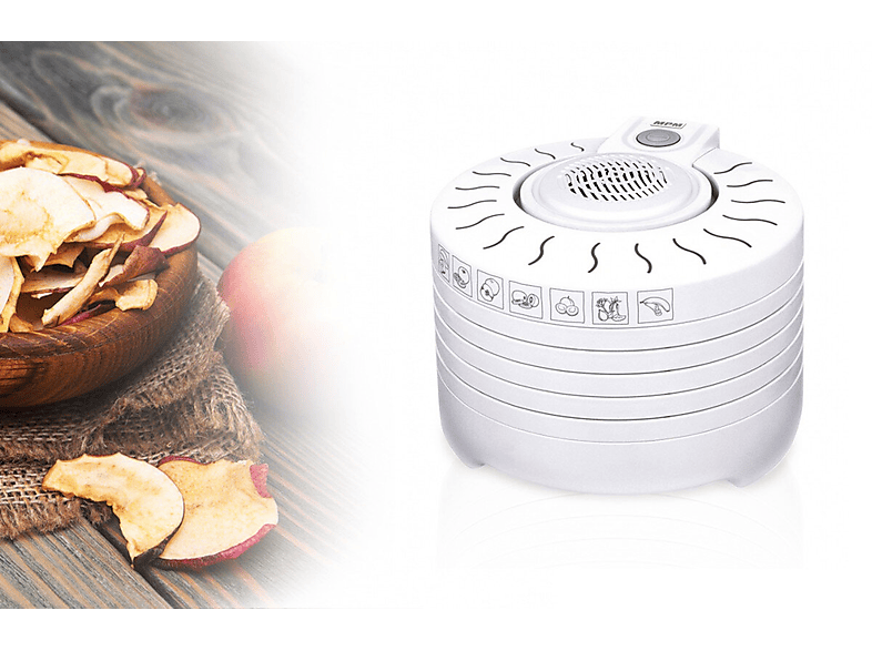 Suszarka MPM MSG-01 – zdjęcie 2