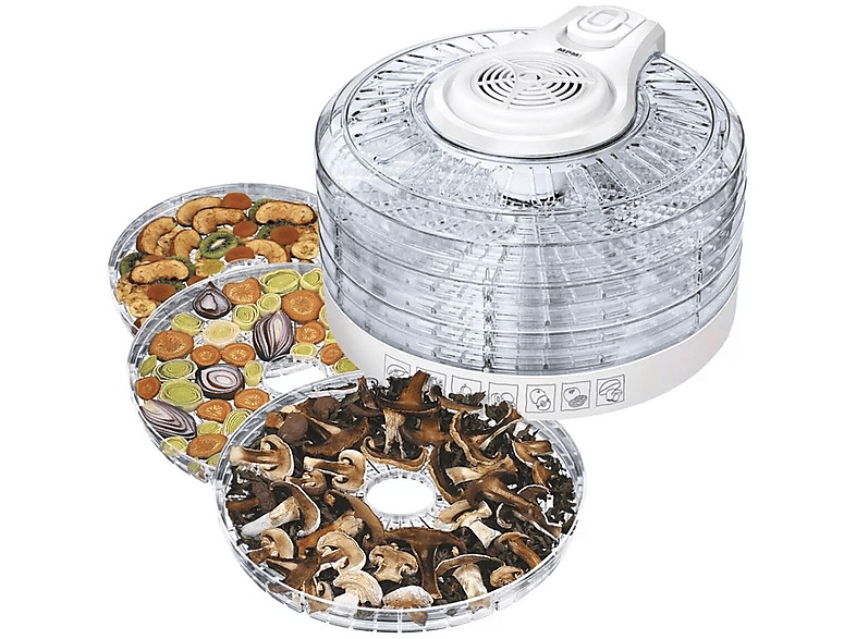 Suszarka do grzybów MPM MSG-02 – zdjęcie 3