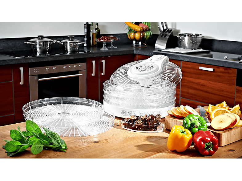 Suszarka do grzybów MPM MSG-02 – zdjęcie 2