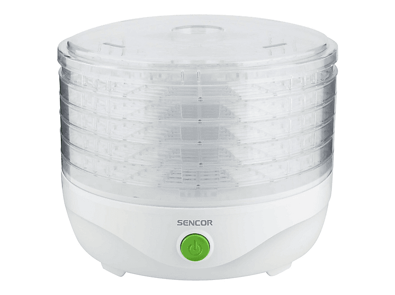 Sencor SFD 750WH 250W 5 sit – zdjęcie 3