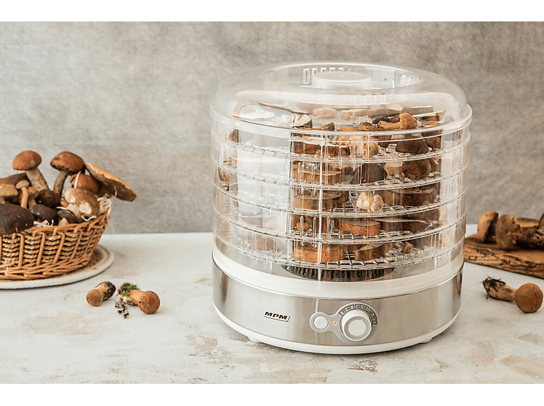 Suszarka do grzybów MPM MSG-11 – zdjęcie 2